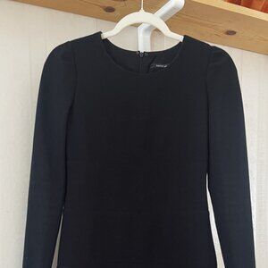 Little Black Dress - Long Sleeve